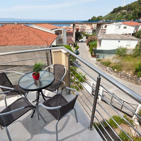 Apartments Alma Podgora Eksteriør bilde