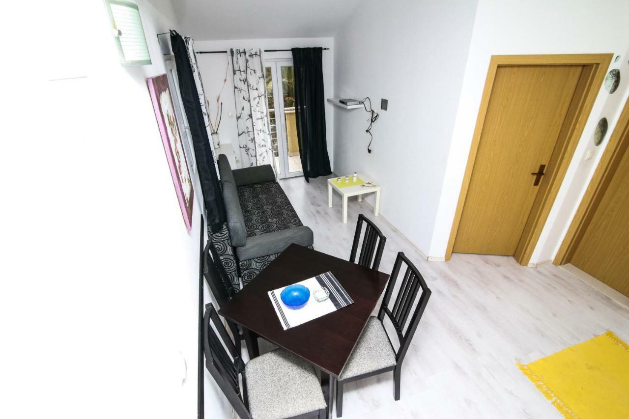 Apartments Alma Podgora Eksteriør bilde