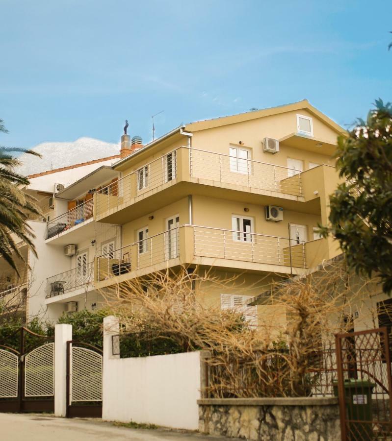 Apartments Alma Podgora Eksteriør bilde