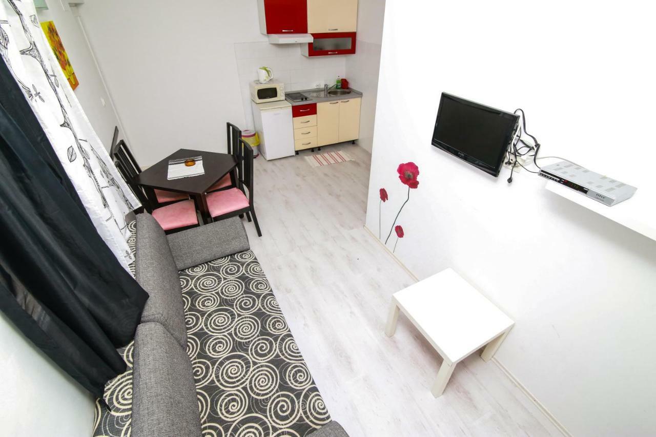 Apartments Alma Podgora Eksteriør bilde